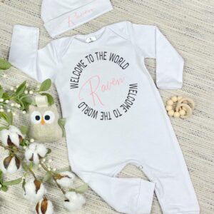 Baby Girl Clothes, Baby Girl Outfit, Twin Girls, Girl