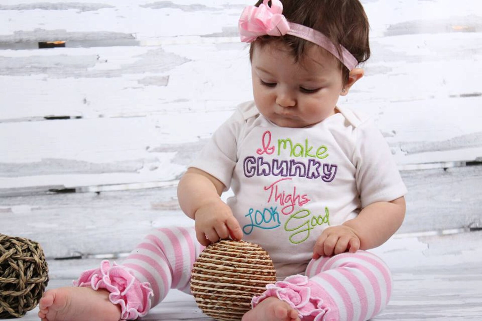Create Baby Bodysuits for a Baby Shower or Gift